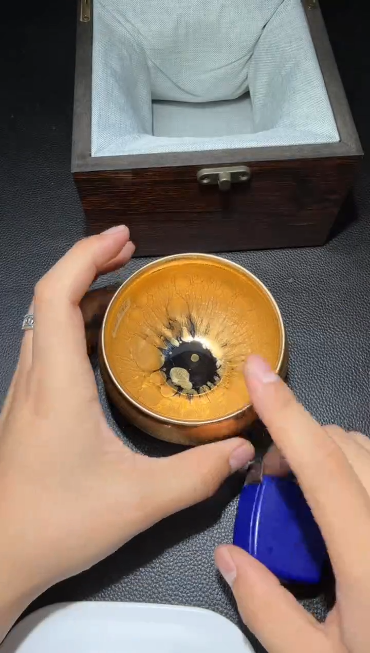 茶盏建盏故事李英8