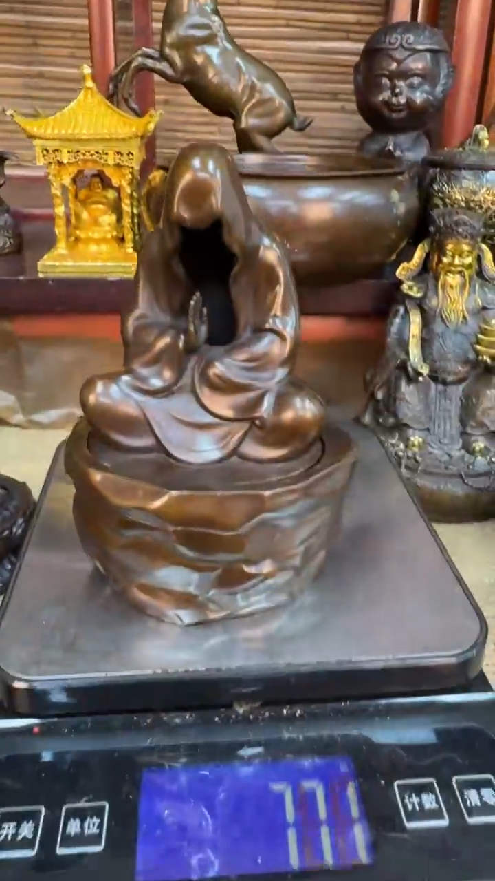益臻铜器益臻铜器