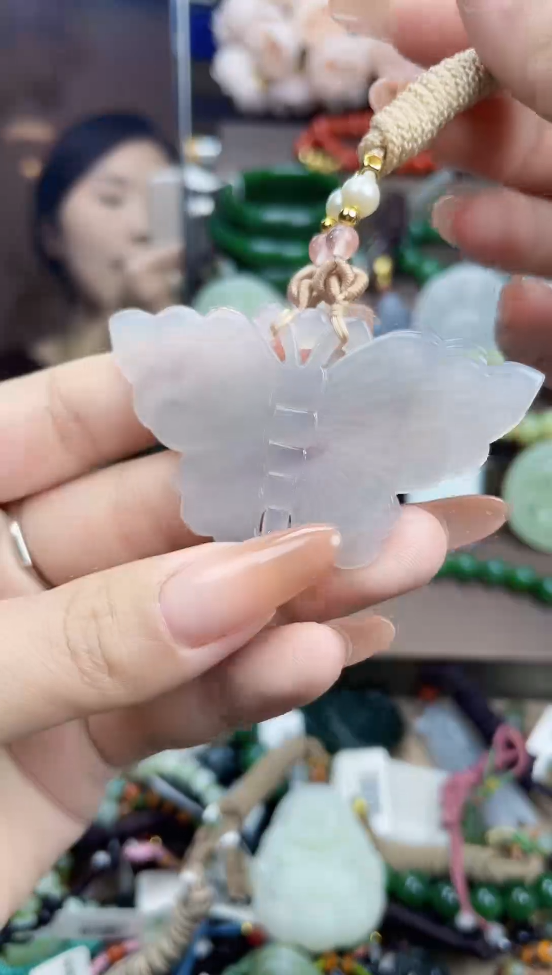 颈饰未镶嵌和田玉未镶嵌和田玉多样性吊坠拍一发一