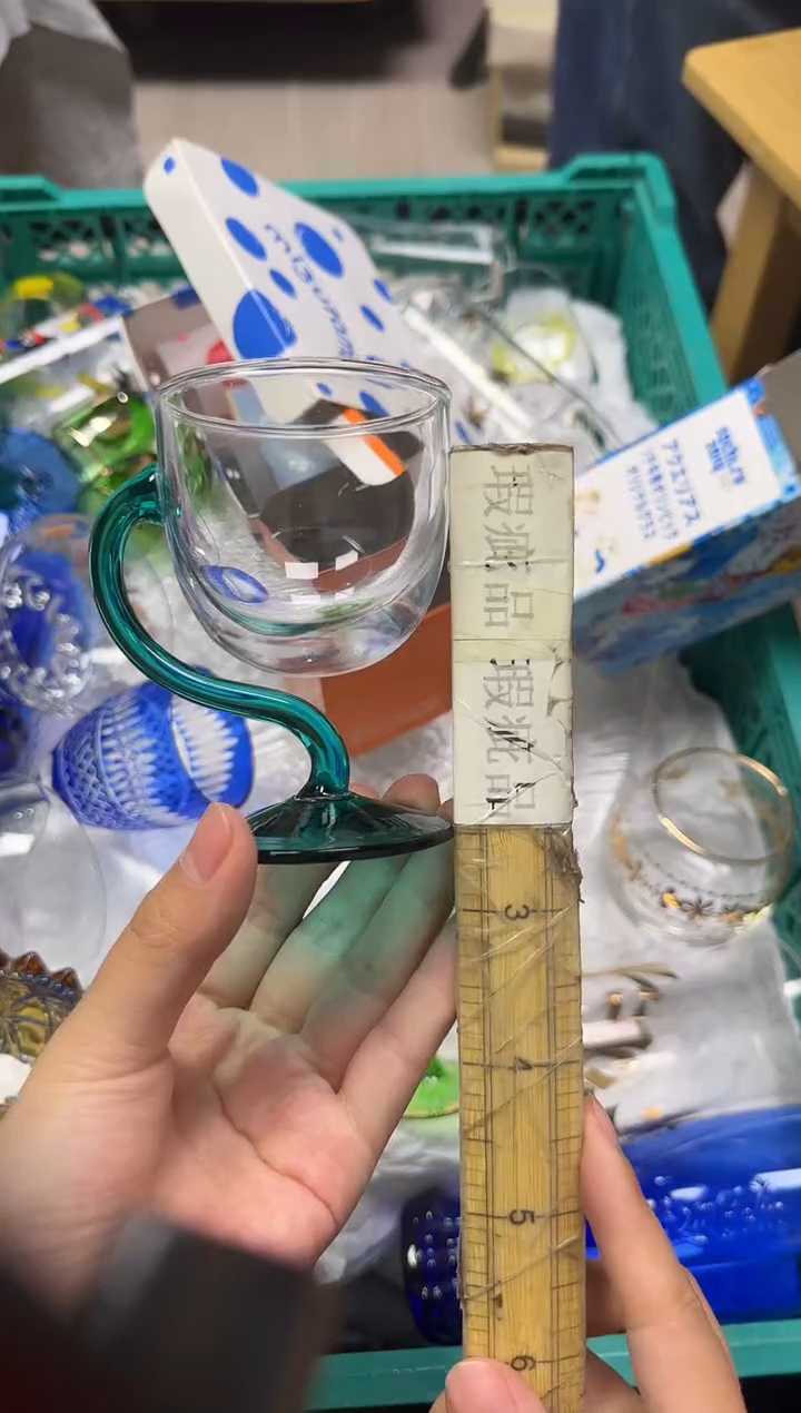 手工艺品玻璃?**6635瑕疵水渍