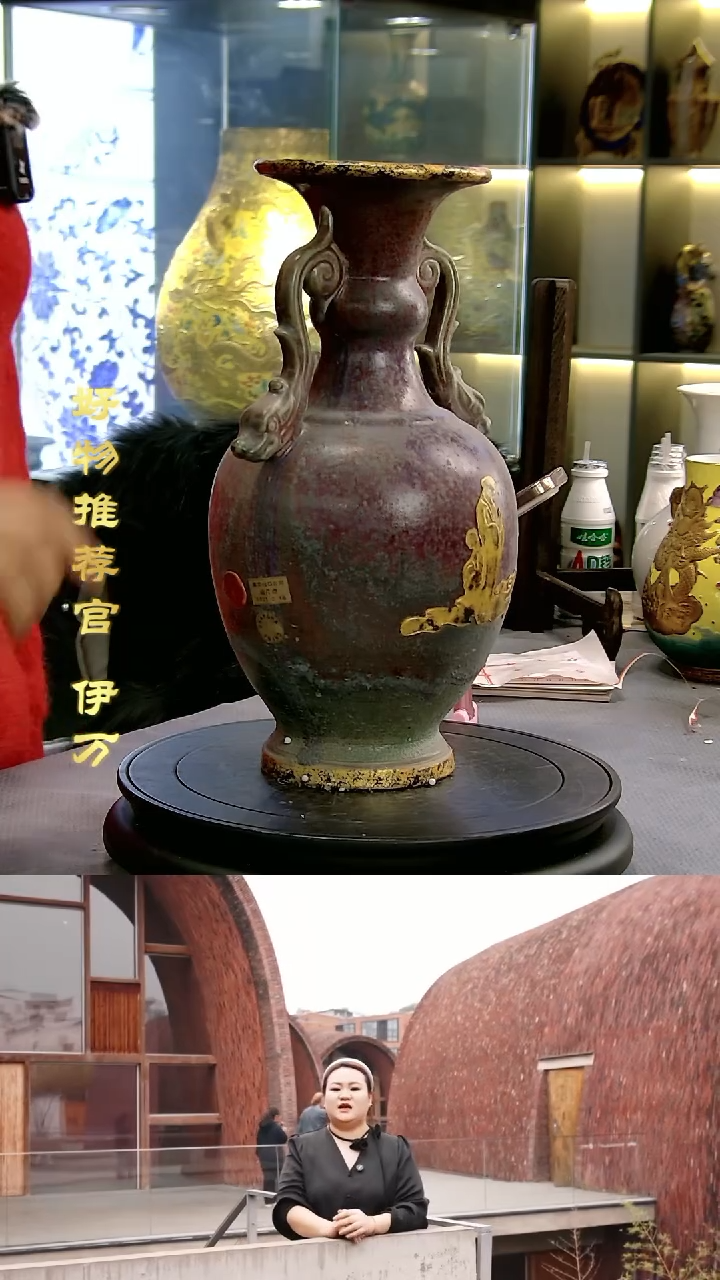 【闪购商品】摆件景德镇当代陶瓷摆件31