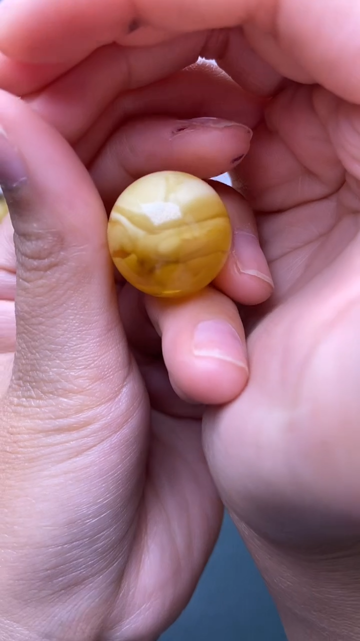 裸石蜜蜡未镶嵌蜜蜡.72