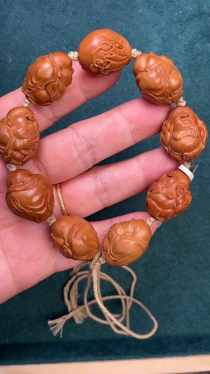 【闪购商品】橄榄核手串/手链橄榄核