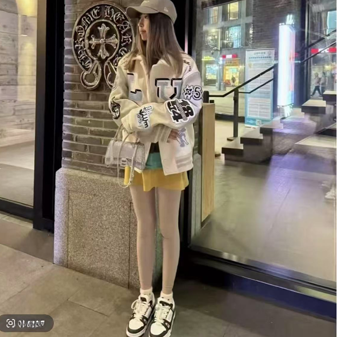 【GY】经典款时尚骑行鞋运动休闲潮鞋男女士情侣款韩版