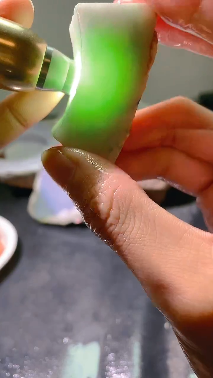 【闪购商品】翡翠散珠直播间翡翠定制链接