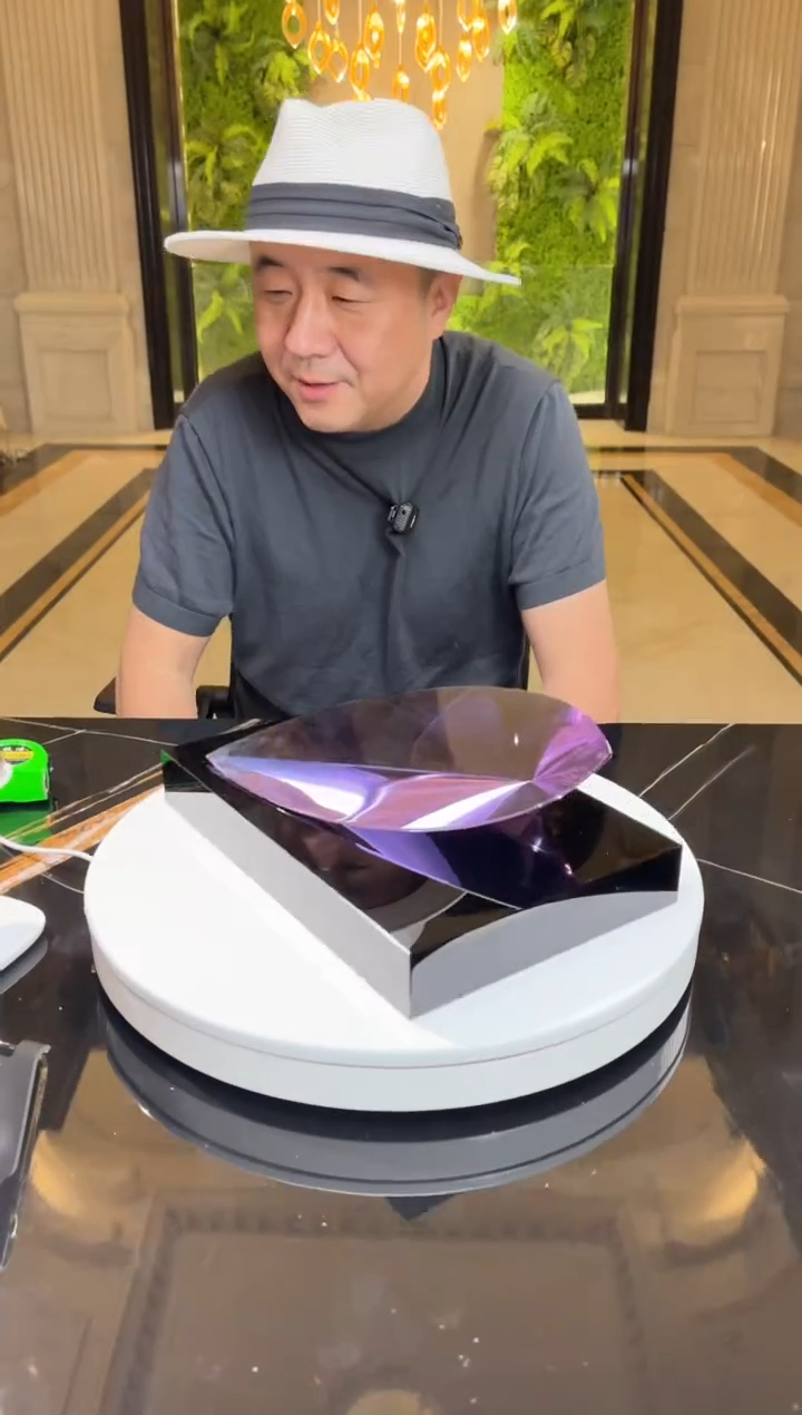 【闪购商品】摆件AJ1112021艺术琉璃摆件30*20