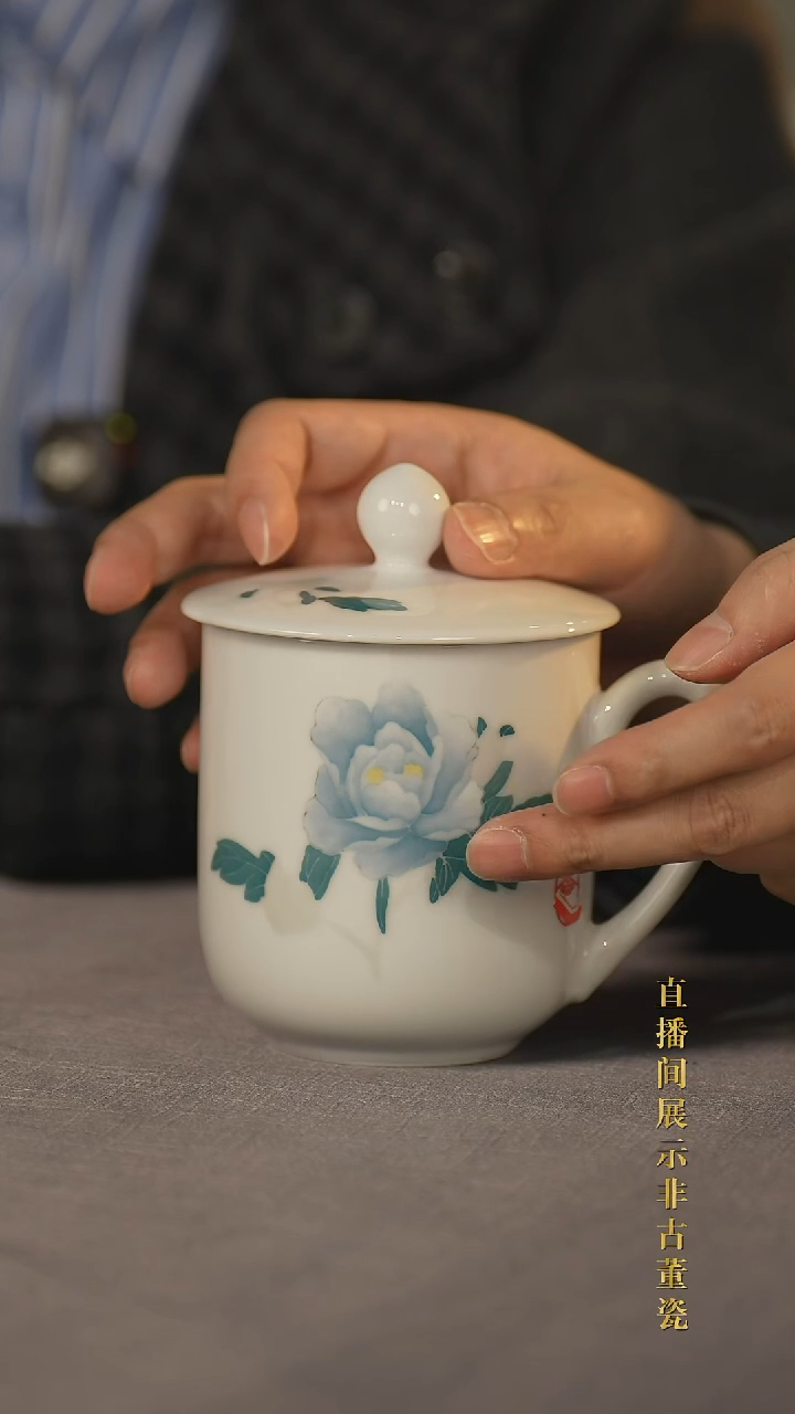 摆件陶传世非遗文化B8