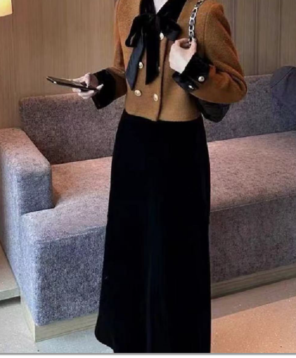  ha6629【套装】品牌女装撤柜