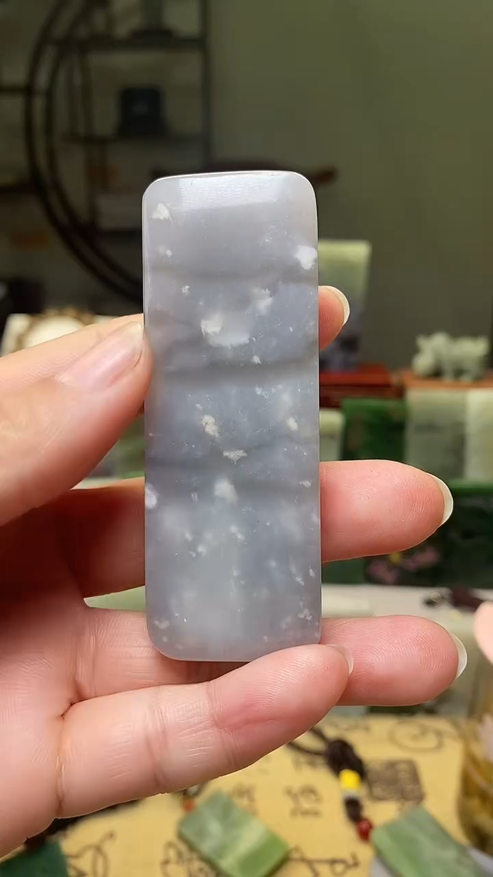 【闪购商品】和田玉挂件未镶嵌240