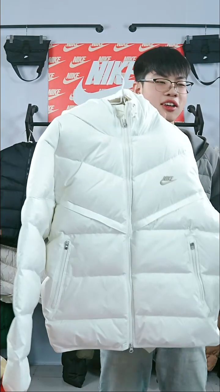 680闪购编码Nike/Jordan运动衣以直播间过款为准尺码2XL