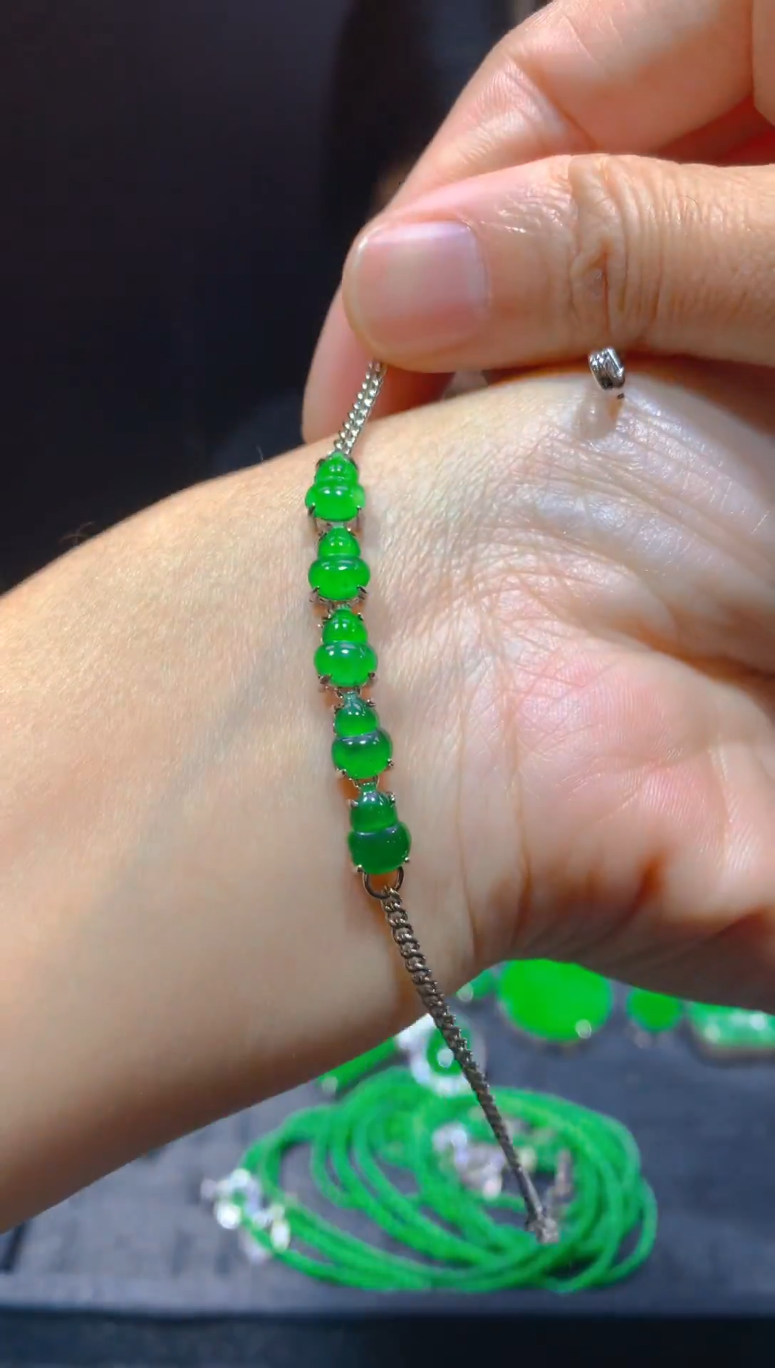 未镶嵌定制翡翠106多样性发货（发其一）