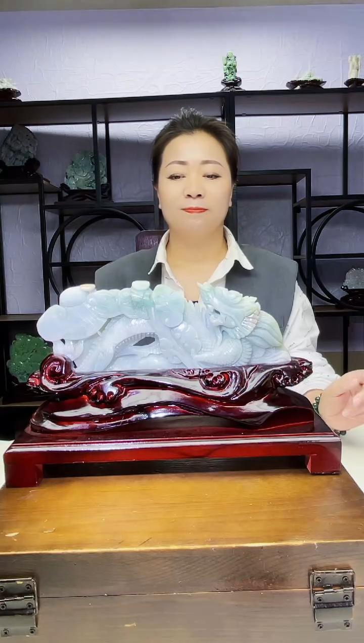 【闪购商品】定制翡翠未镶嵌毛货01150031