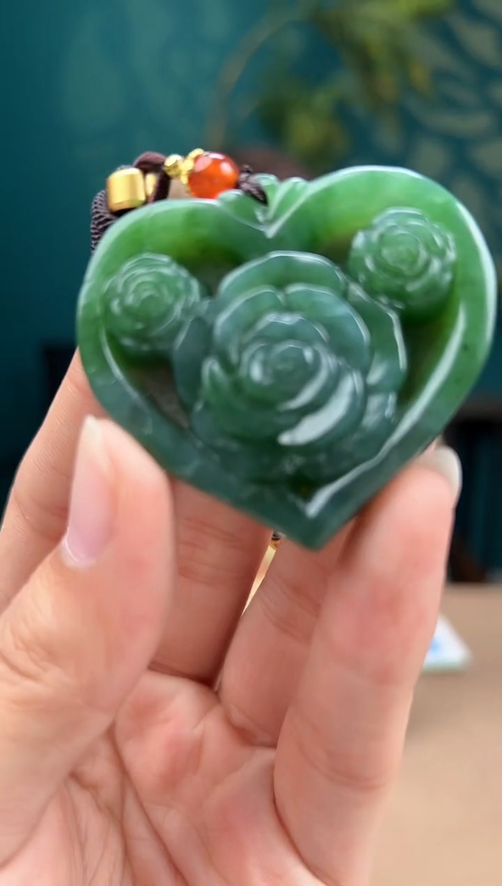 颈饰未镶嵌和田玉多样性发货拍一发一