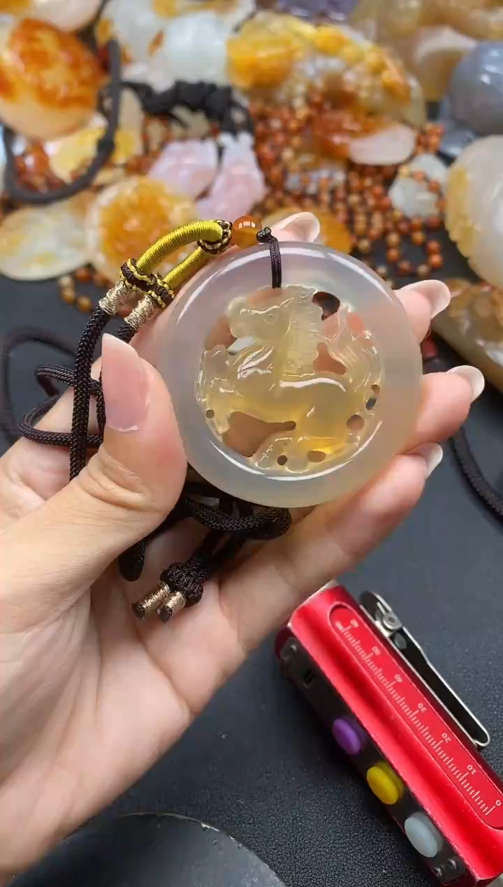 未镶嵌1玛瑙/玉髓张*旭ll