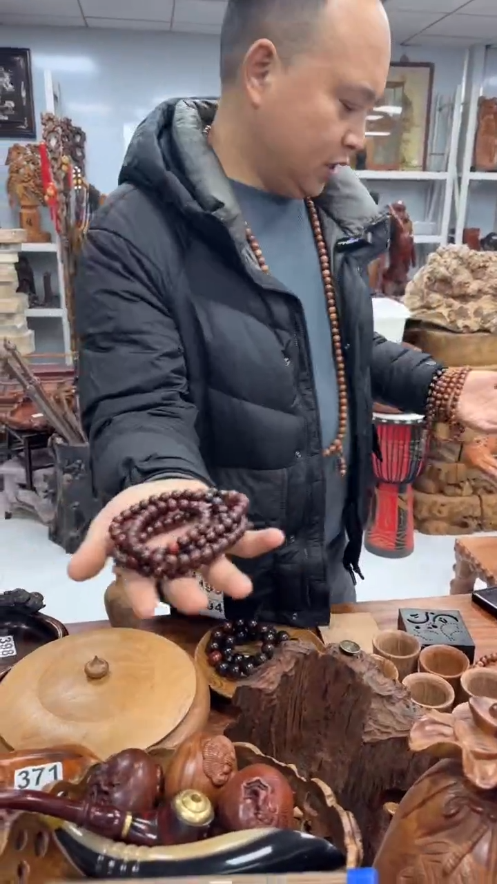 交趾黄檀（大红酸枝）工艺品88888888