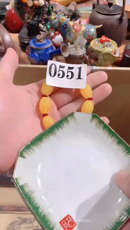 【闪购商品】瓷器默认链接一物一拍