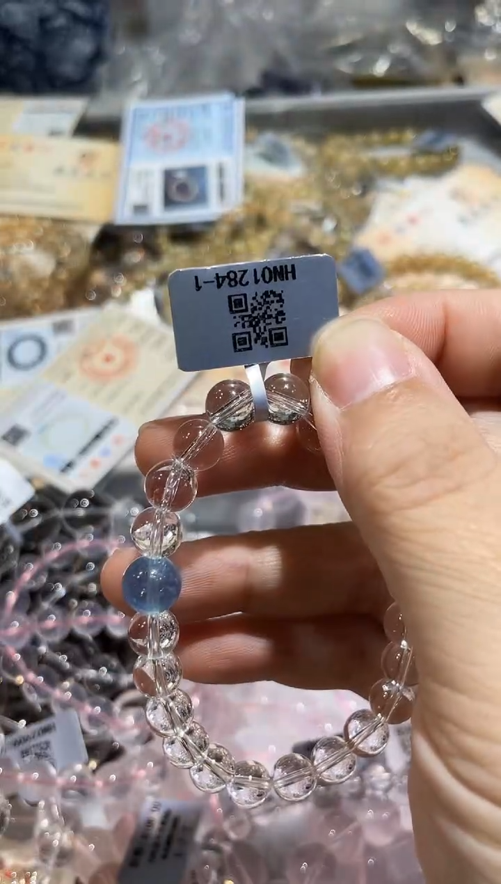 【闪购商品】水晶手串未镶嵌手串