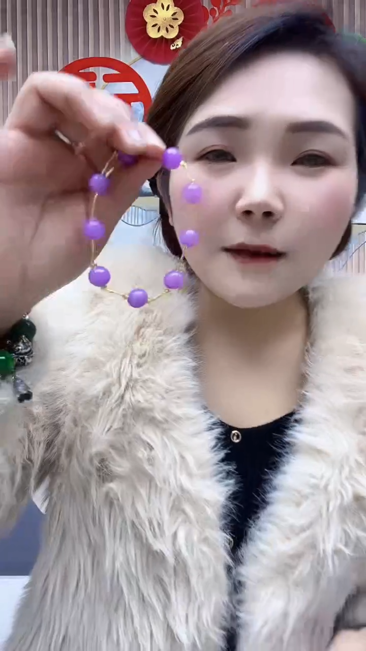 【闪购商品】翡翠手链未镶嵌a36DGDGD