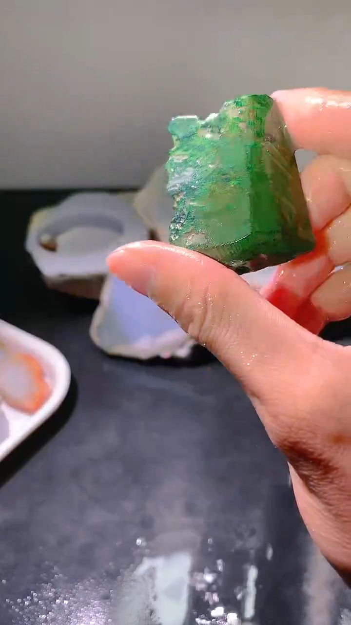 【闪购商品】翡翠散珠直播间翡翠定制链接