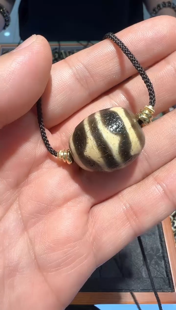 【闪购商品】玛瑙/玉髓颈饰未镶嵌达洛单株多样性发一