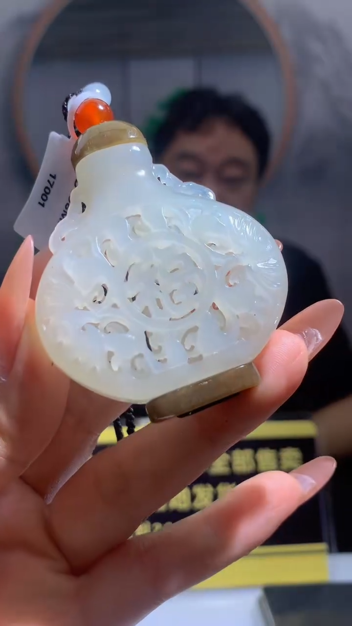 定制和田玉定制和田玉毛货闪购链接GS026