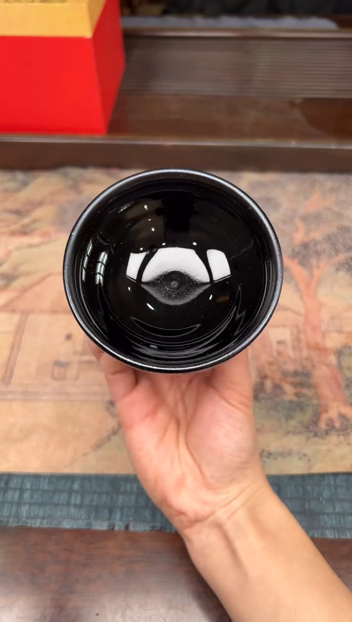 【闪购商品】茶盏茶器大玩家暨国平331柴