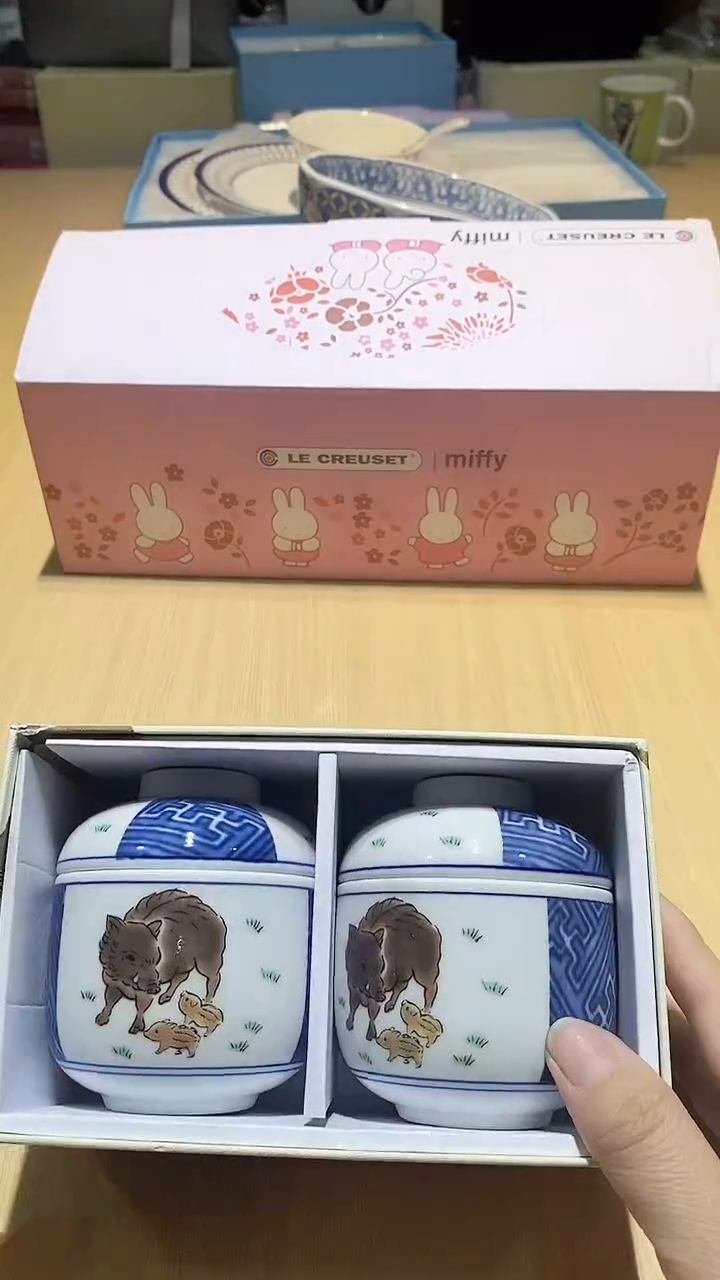 【闪购商品】瓷片锅碗瓢盆一件不剩