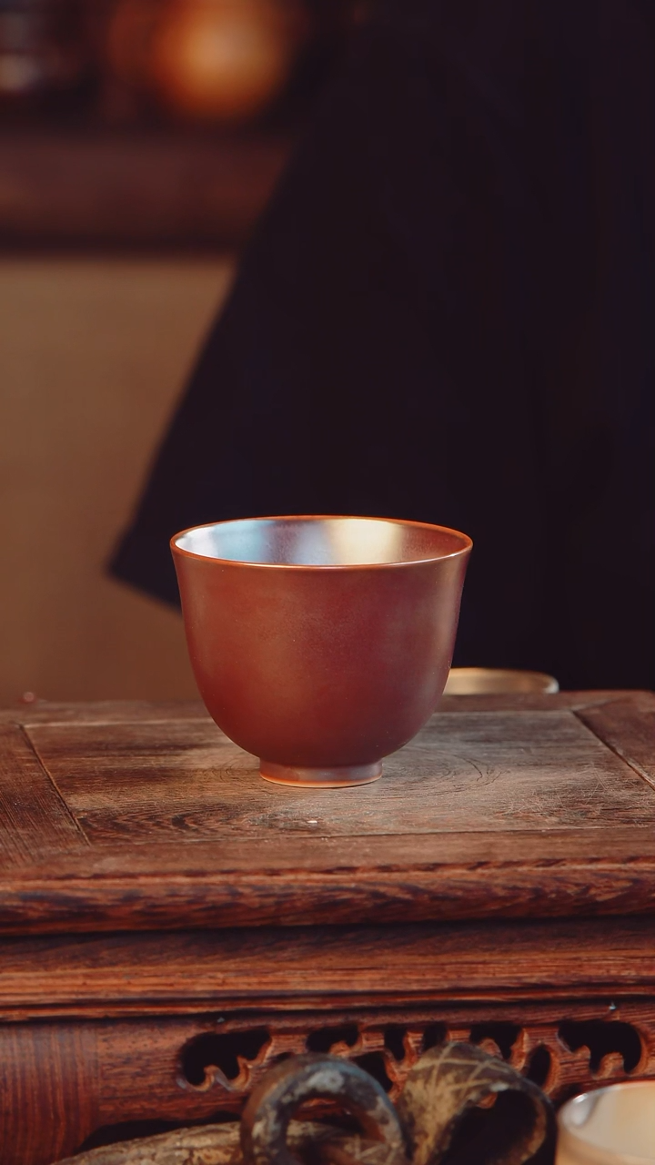 老昌号手工手绘茶器