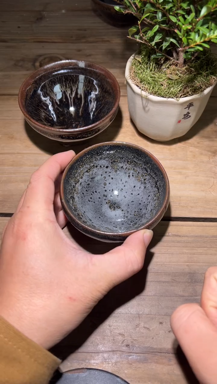 茶盏古法精选柴烧219