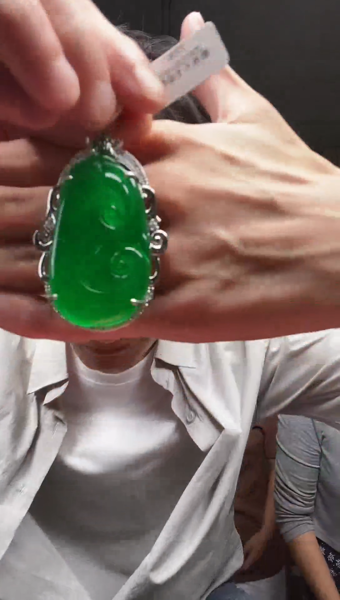 无非金属以实物为准 所见即所得！