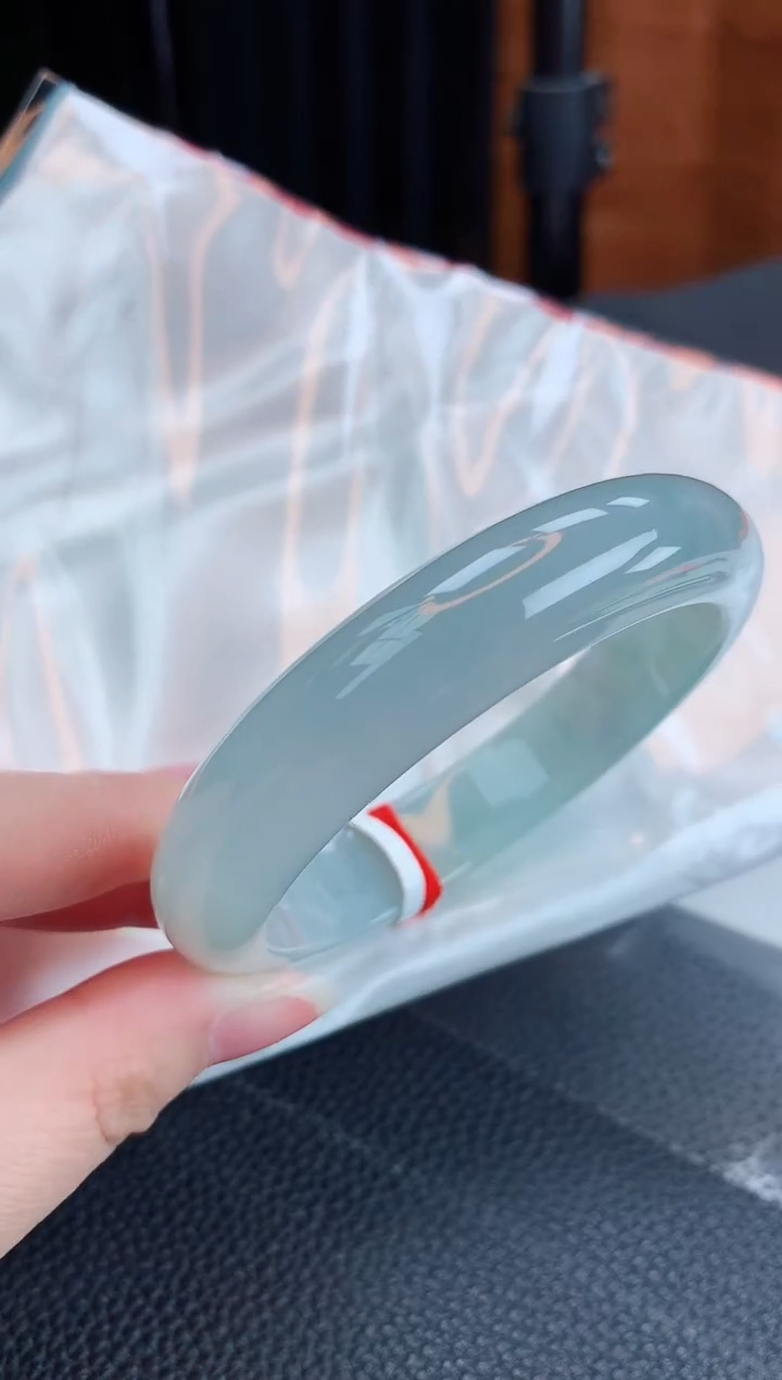 【闪购商品】翡翠手镯未镶嵌缅甸天然翡翠A货手镯