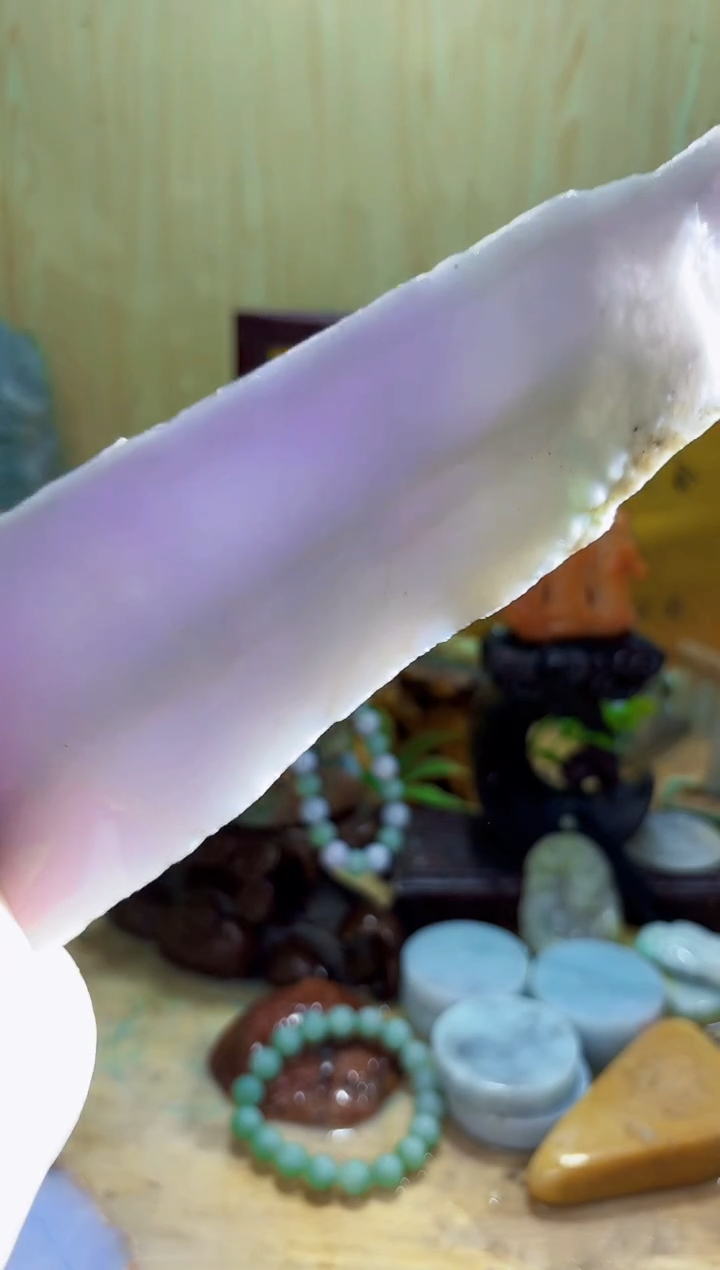 未镶嵌挂件翡翠A货小璀3913
