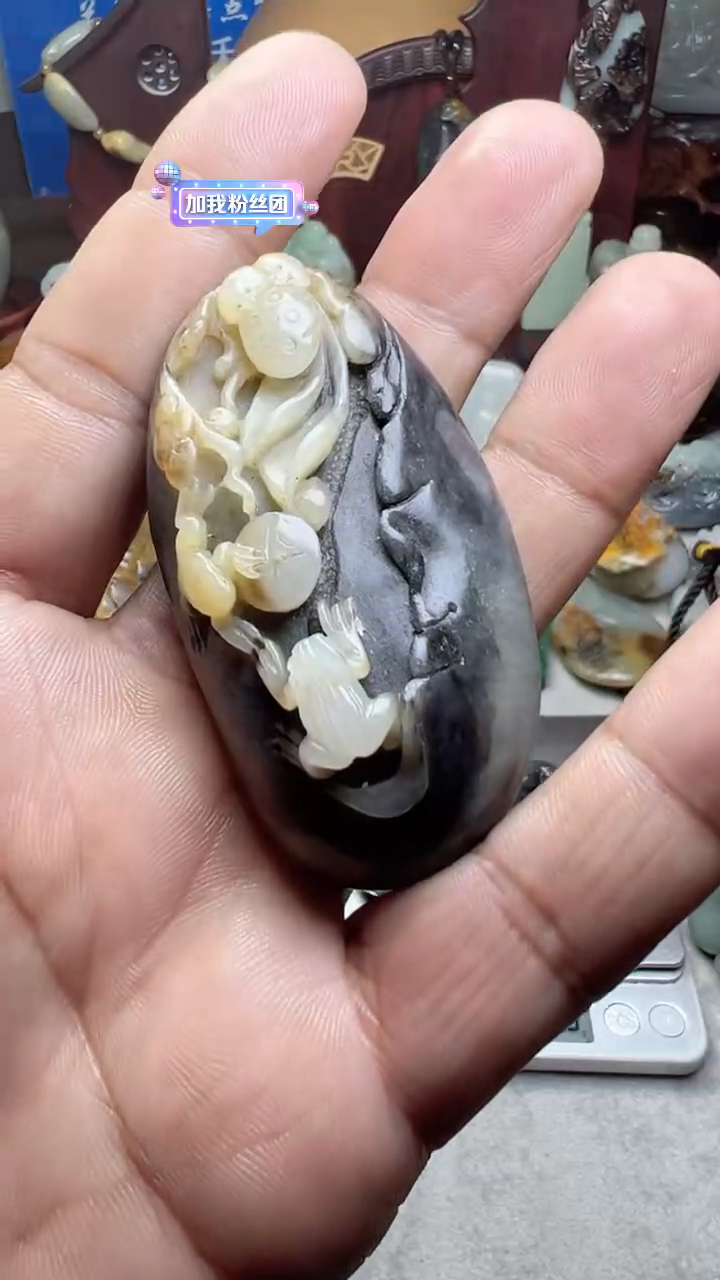 【闪购商品】和田玉把件未镶嵌-