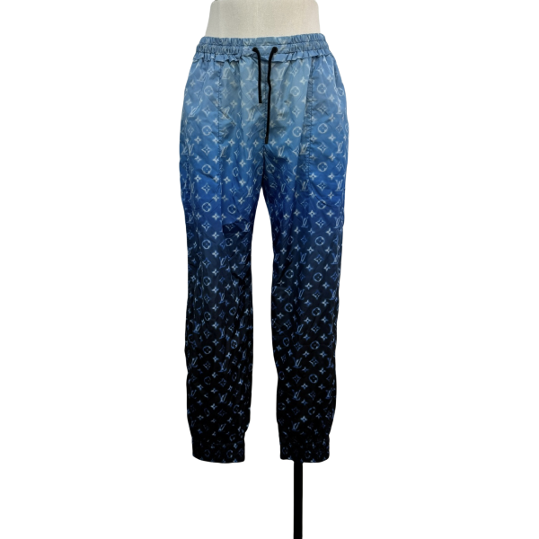 妃鱼/路易威登/锦纶/裤子/95新/z零一二八