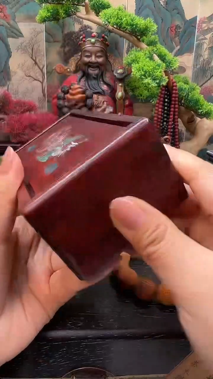 木礼盒妍妍好物精选推荐编号B39