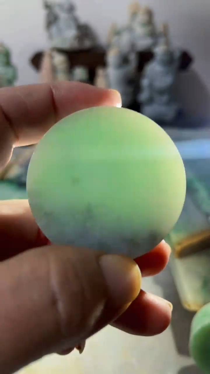 【闪购商品】翡翠吊坠(不含链)未镶嵌245