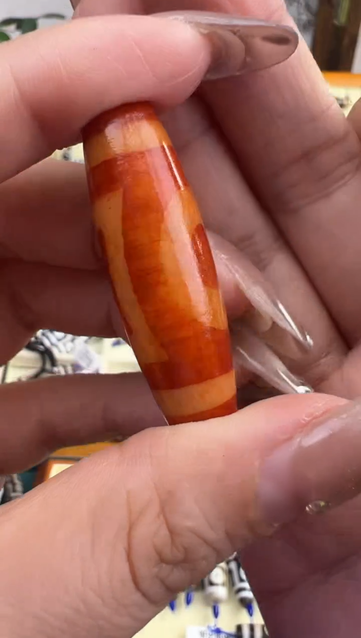 【闪购商品】玛瑙/玉髓吊坠(不含链)未镶嵌90.微瑕