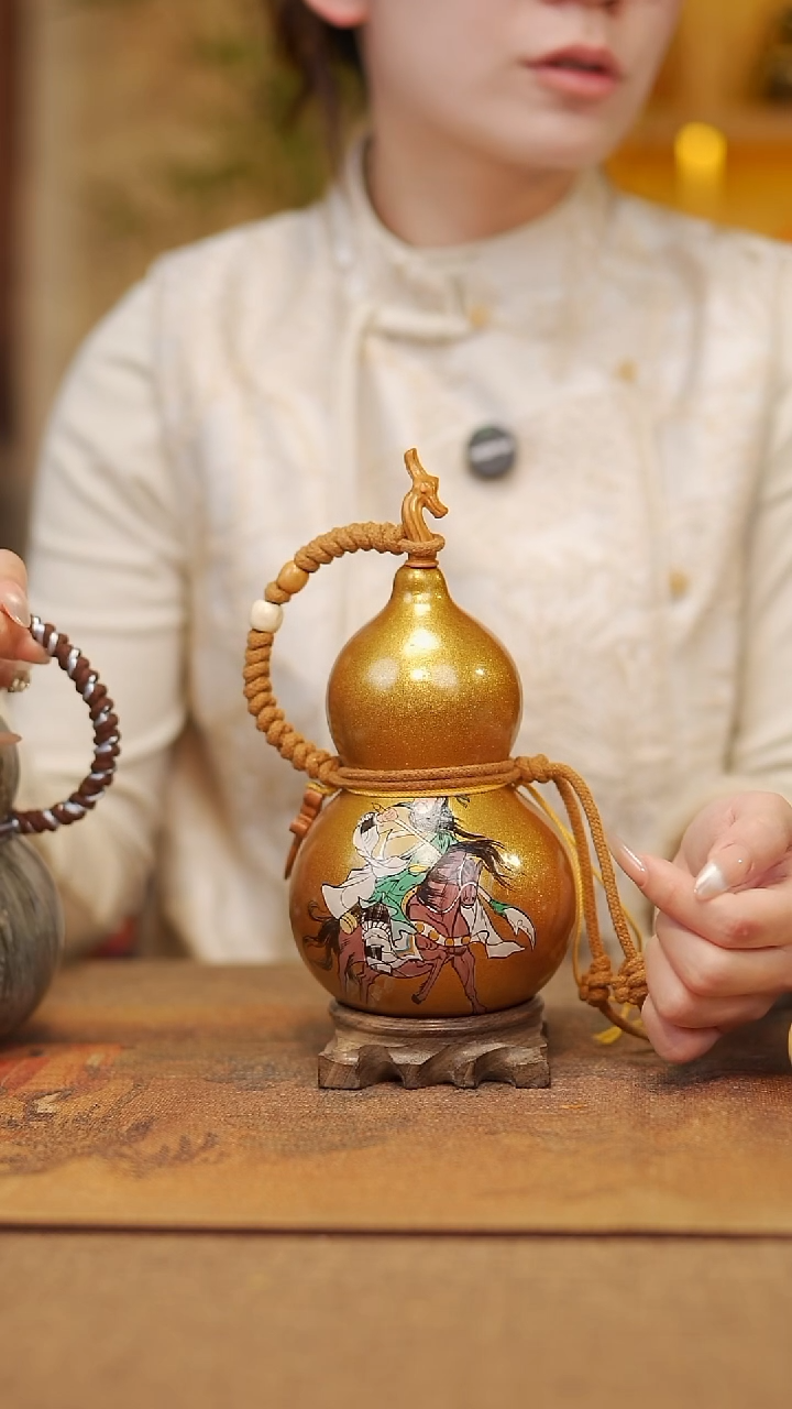 【闪购商品】236宴禾堂漆艺酒葫芦288