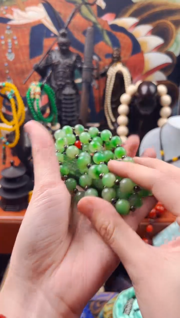 【闪购商品】翡翠吊坠(赠链)未镶嵌飞姐精品专属推荐34