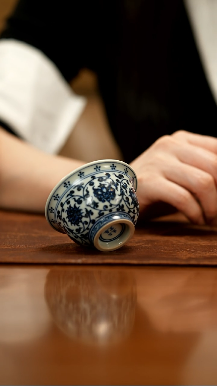 【闪购商品】瓷片元真  花心 小         