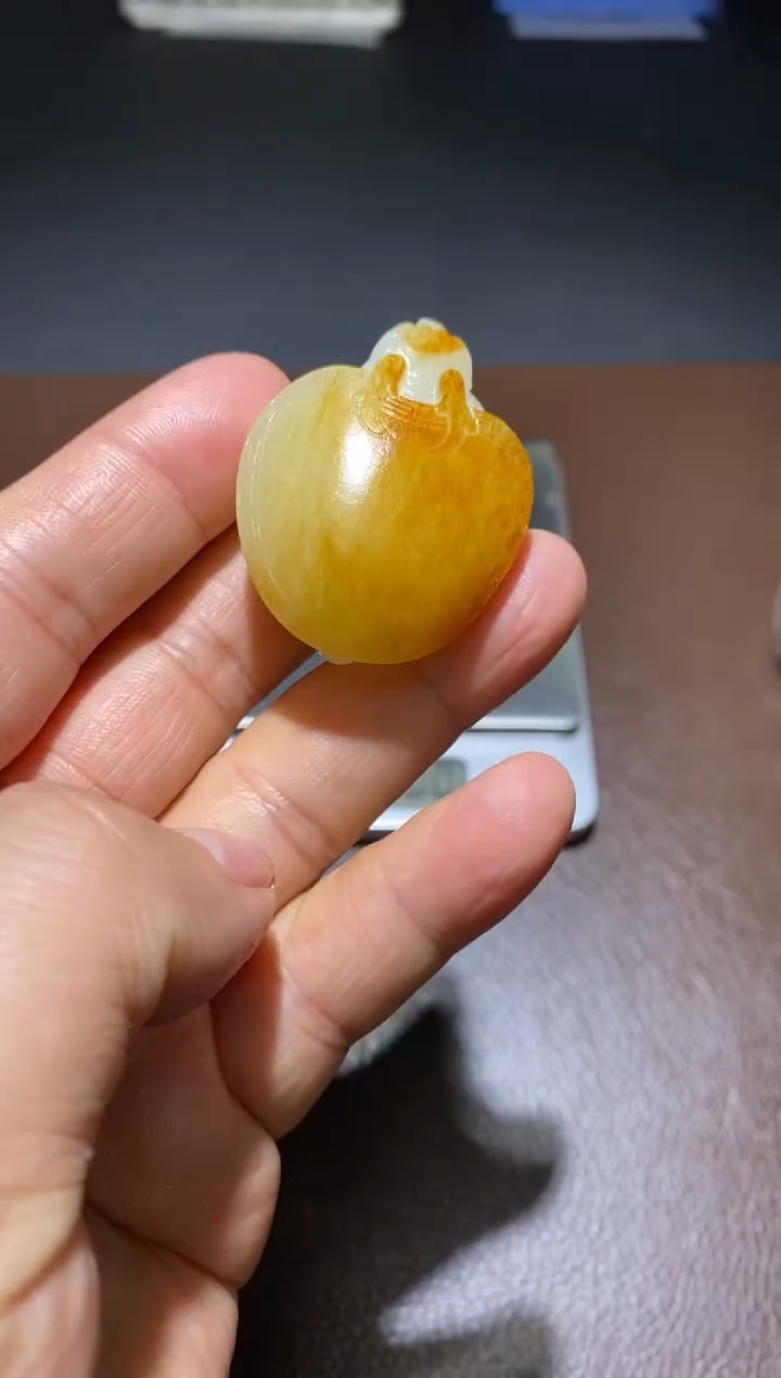 【闪购商品】和田玉挂件未镶嵌 