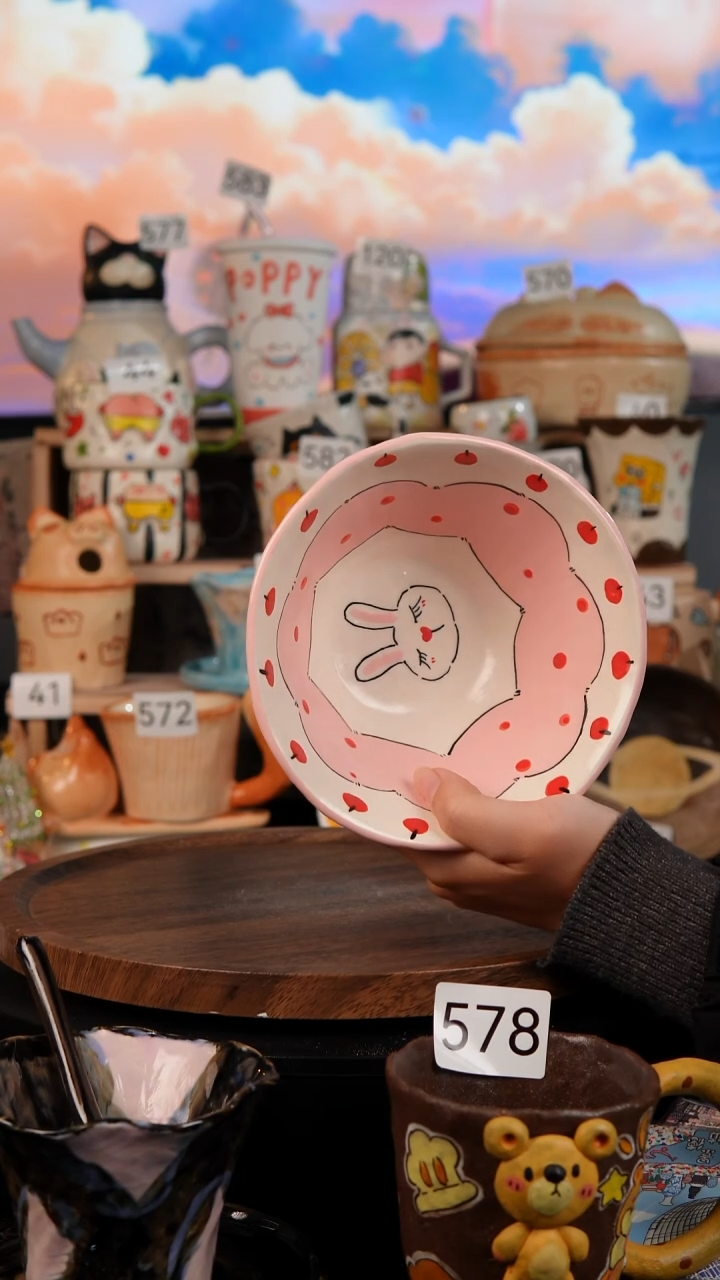 瓷景德镇手工陶瓷