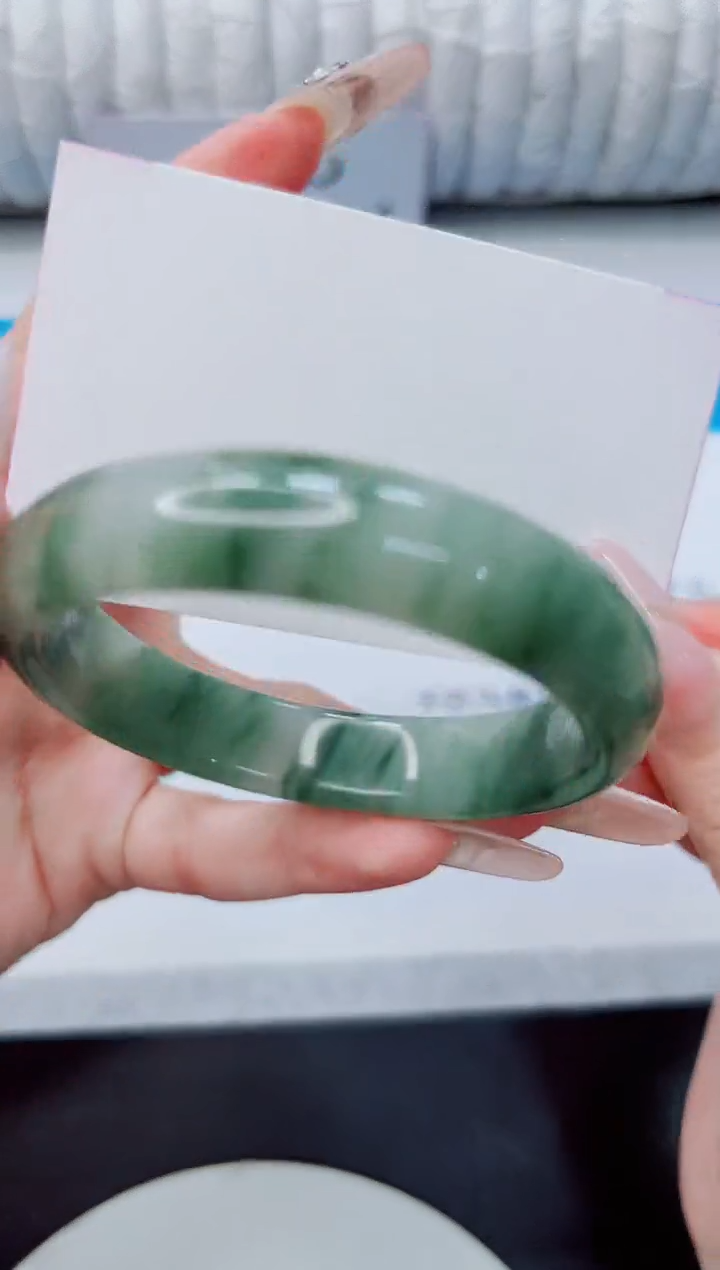 石英质玉手镯未镶嵌284/53