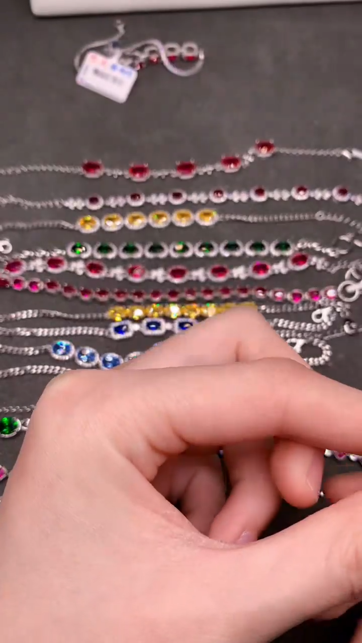 【闪购商品】祖母绿戒指银S925镶嵌......