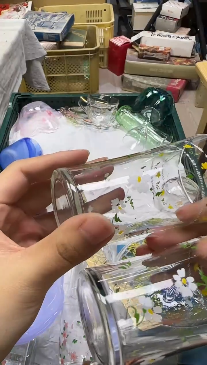 手工艺品玻璃最***卡606毛