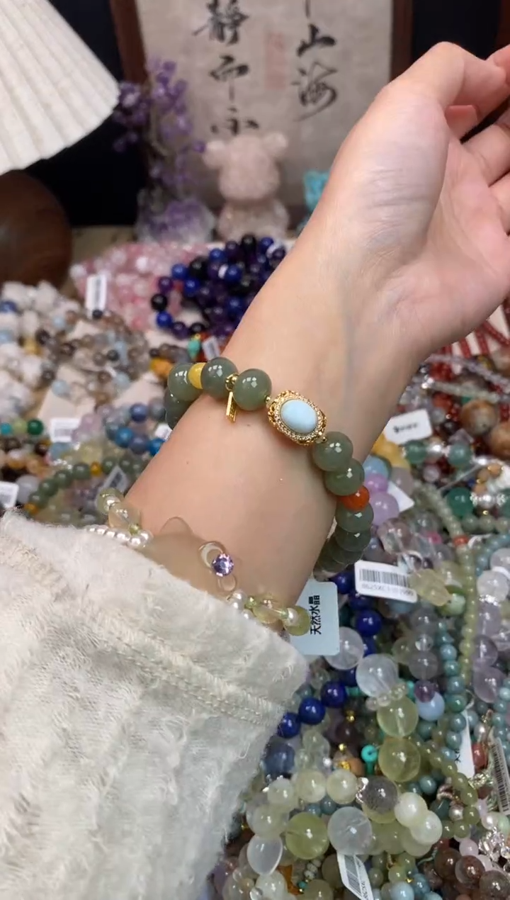 未镶嵌和田玉手饰116