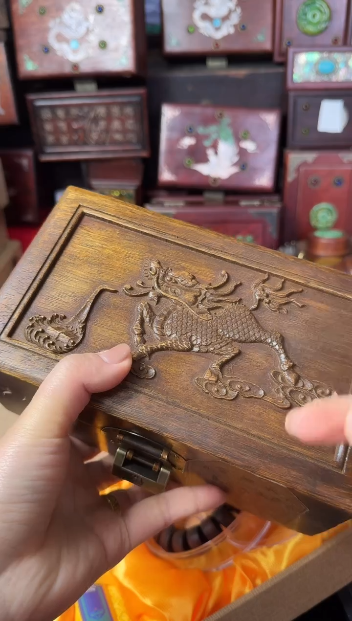 【闪购商品】木盒主播推荐：一物一拍，讲解为准！