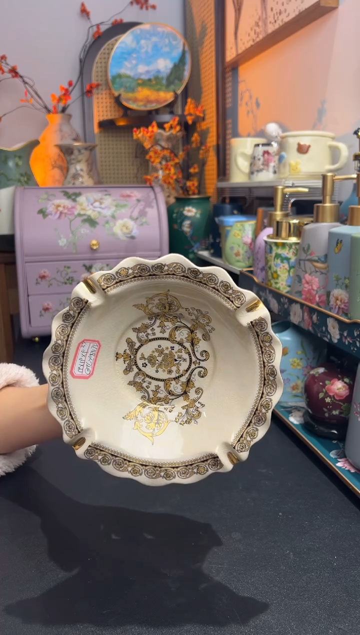 外贸陶瓷家居百货