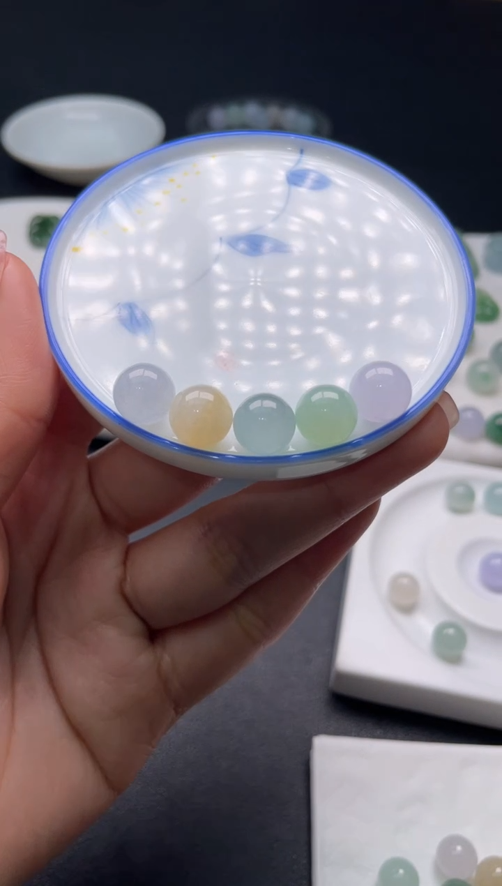 【闪购商品】定制翡翠未镶嵌啊A266