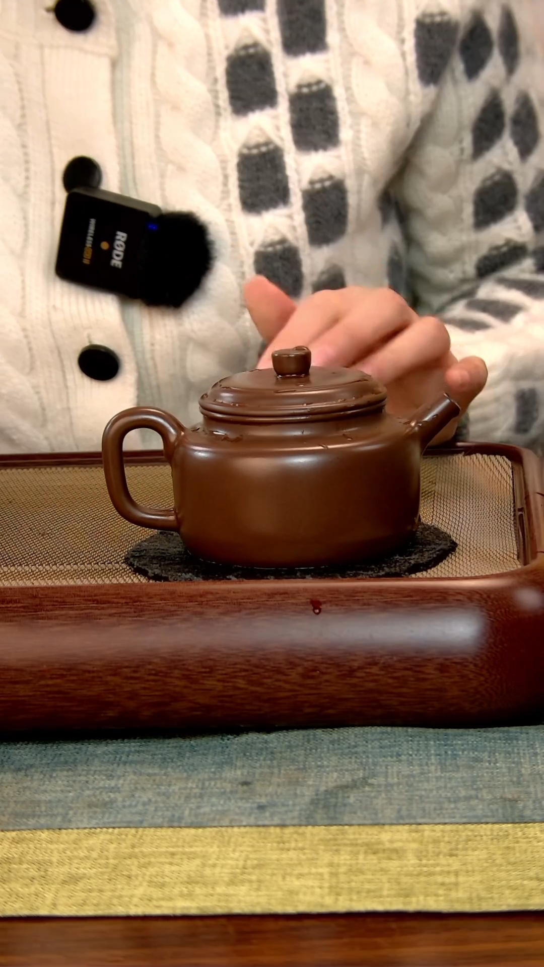 【闪购商品】紫砂茶壶10徐记福康 百年紫砂